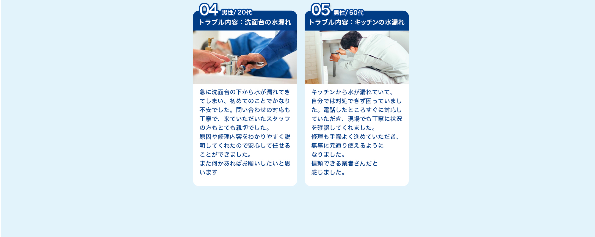 お問い合わせのご案内